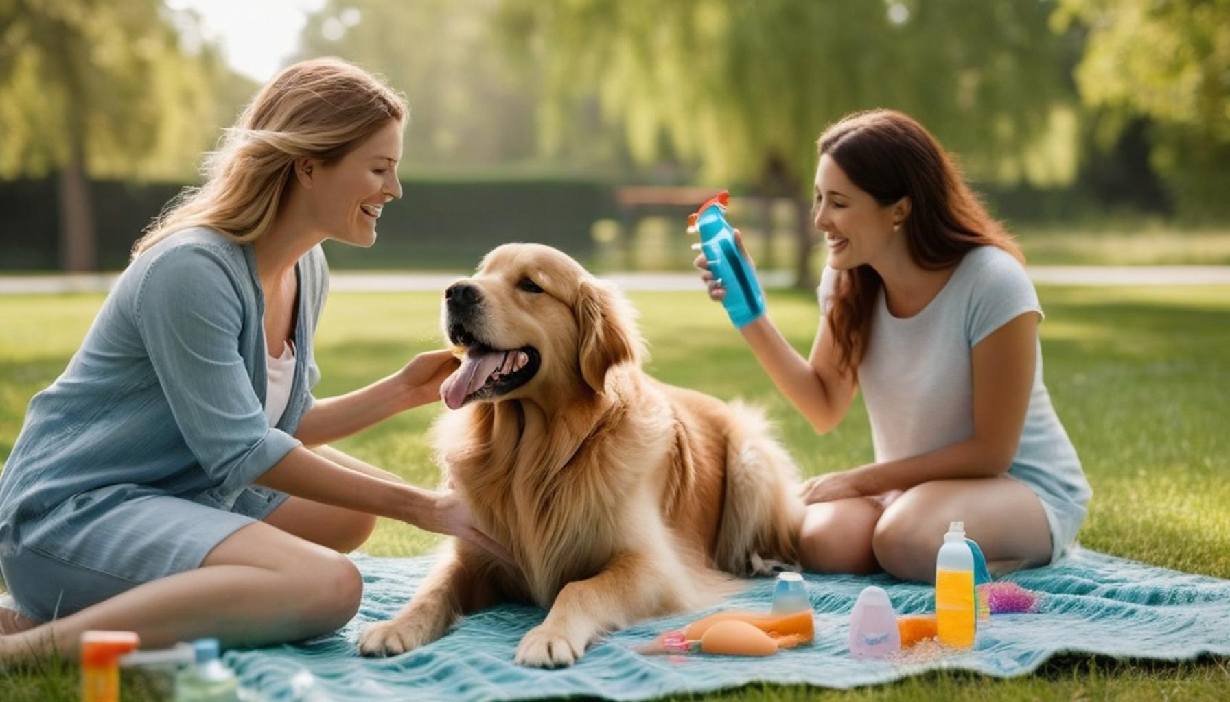 Essential Accessories for Pet Health and Well-Being: The Role of Hygiene and Care Products
