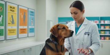 Tips for Preventive Care for Your Pet's Health: Vaccination, Parasite Prevention, and First Aid
