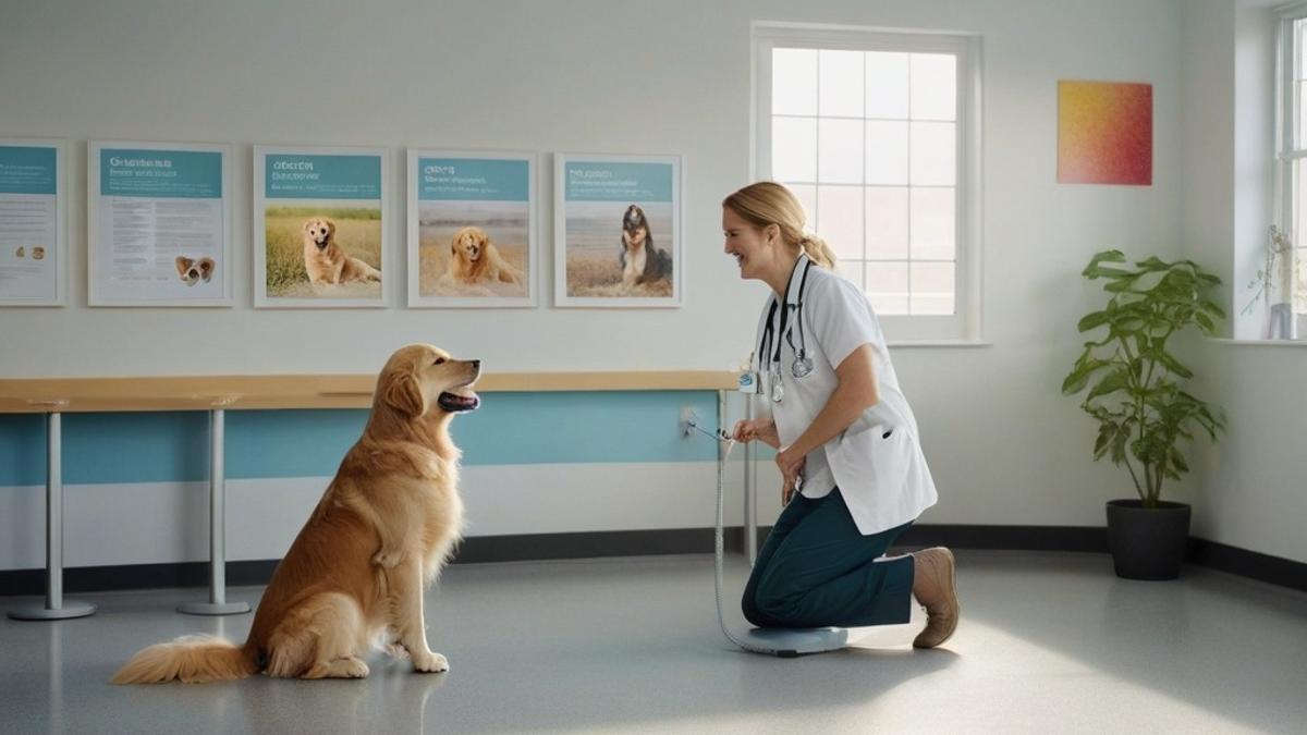 preventive care for pets