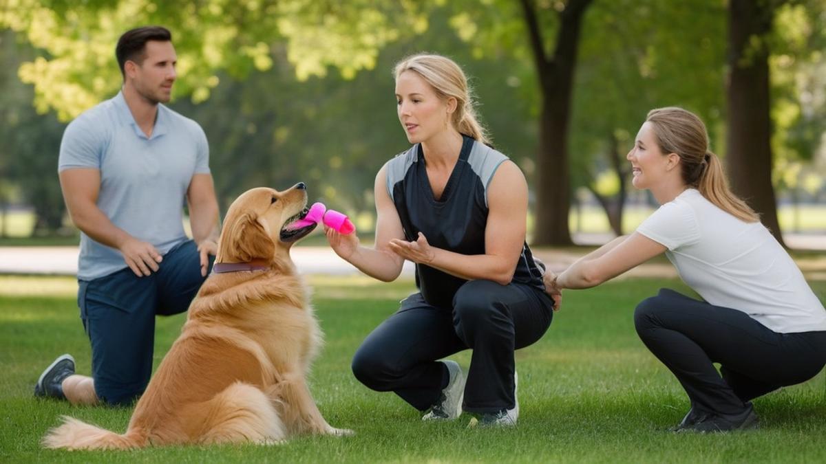 dog obedience training tools