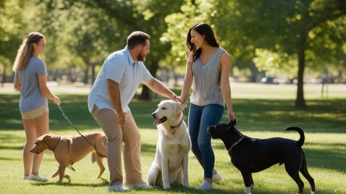 importance of pet socialization