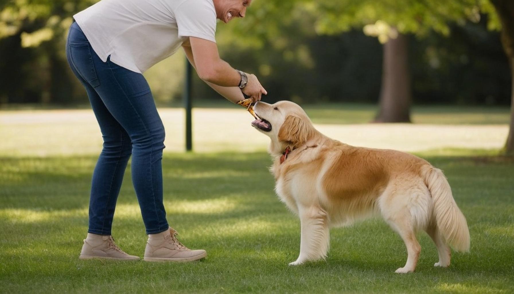 The Importance of Positive Training for the Health and Well-Being of Pets