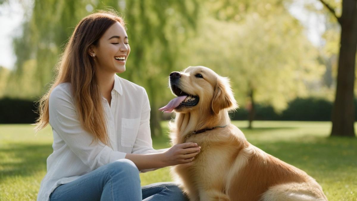 benefits of positive pet training