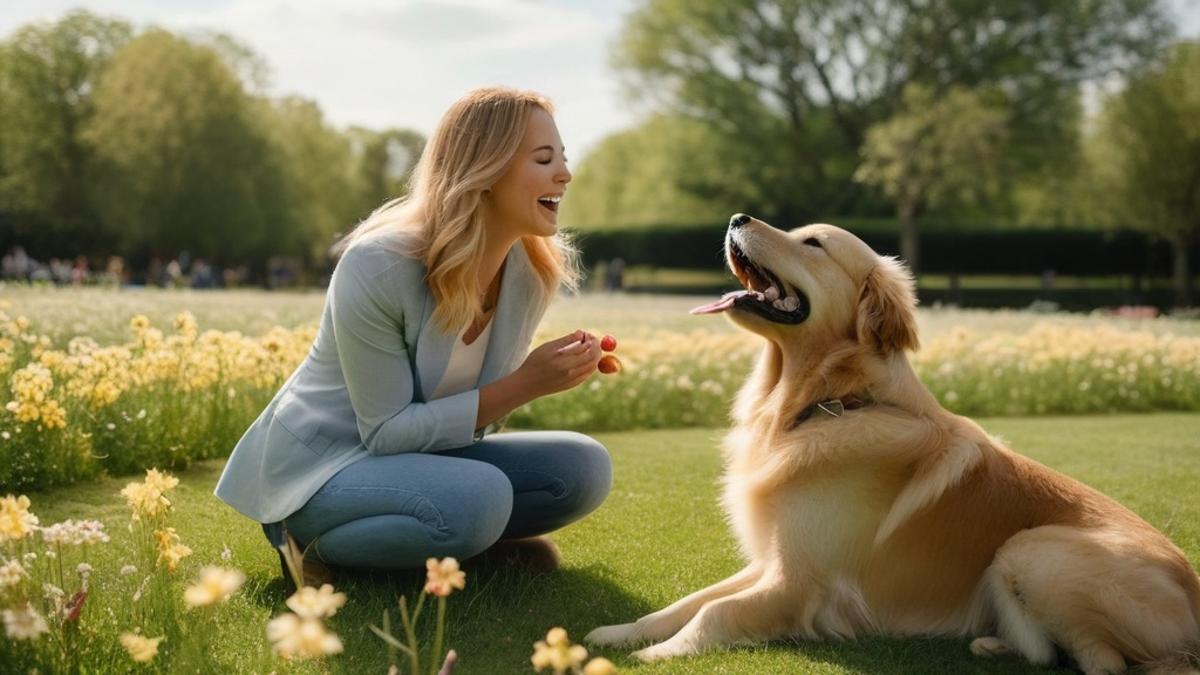 pet training techniques