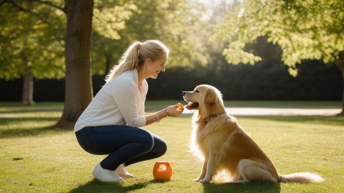 how to train pets positively