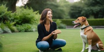 The Importance of Positive Training for the Health and Well-Being of Pets: Tips and Techniques for Responsible Owners