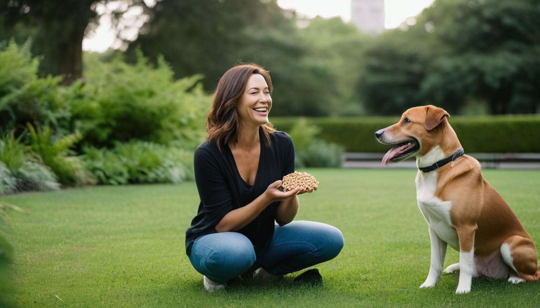 The Importance of Positive Training for the Health and Well-Being of Pets: Tips and Techniques for Responsible Owners