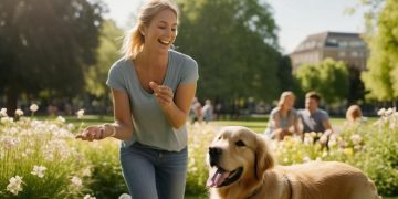 The Importance of Positive Training in the Health and Well-Being of Pets