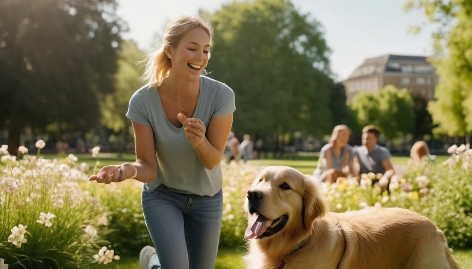 The Importance of Positive Training in the Health and Well-Being of Pets