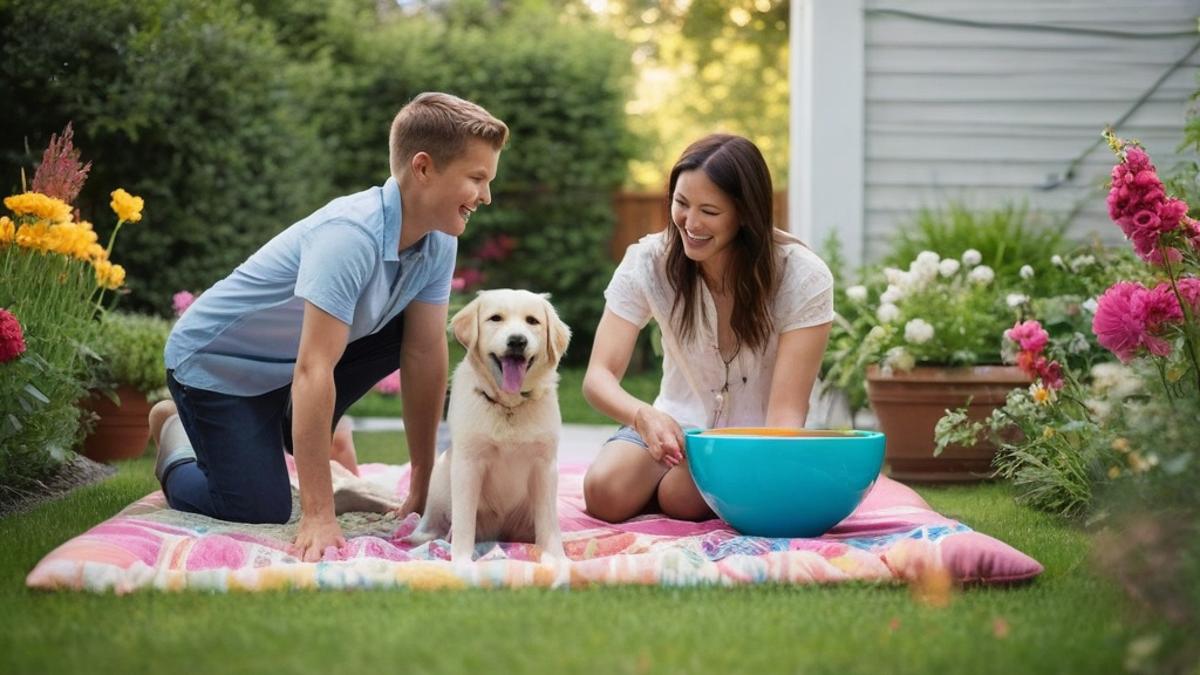 pet health tips for adopted pets