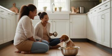 Puppy Feeding Tips: Ensuring a Healthy Start for Your New Companion