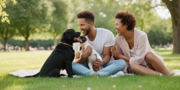 Puppy Socialization: The Foundation for Healthy Behavior and Obedience in Dogs and Cats