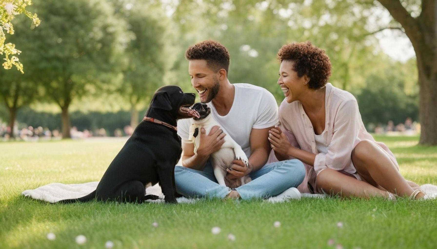 Puppy Socialization: The Foundation for Healthy Behavior and Obedience in Dogs and Cats