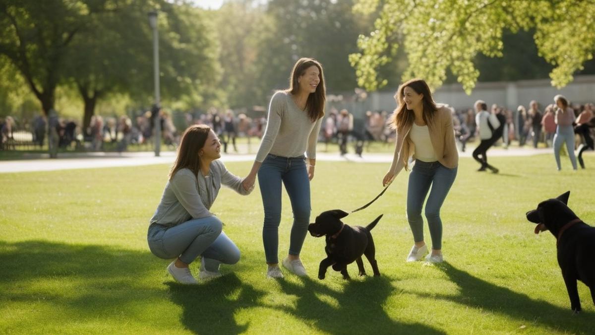 benefits of puppy socialization