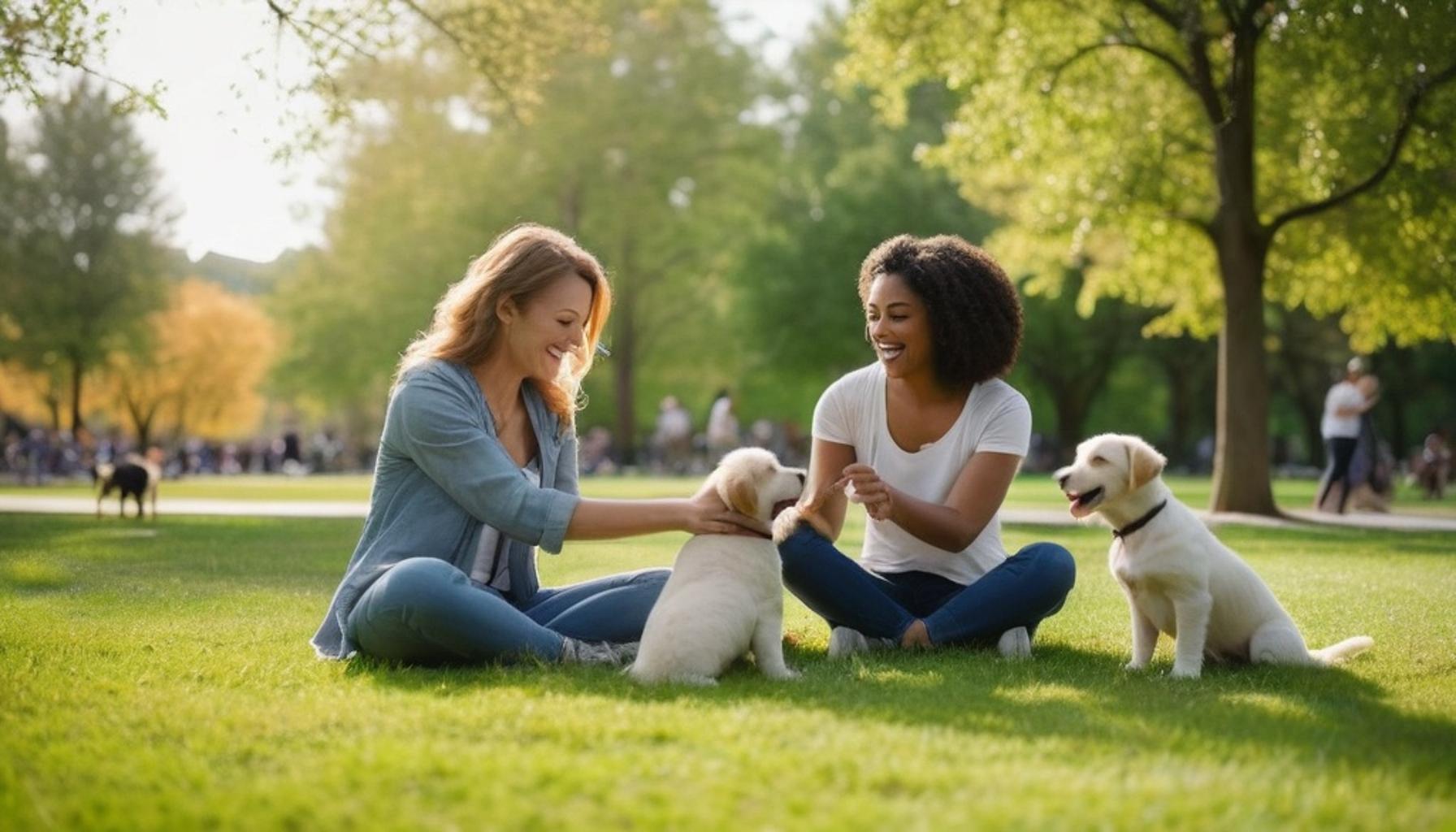 Puppy Socialization: Preparing Your New Friend for a Healthy and Happy Lifestyle