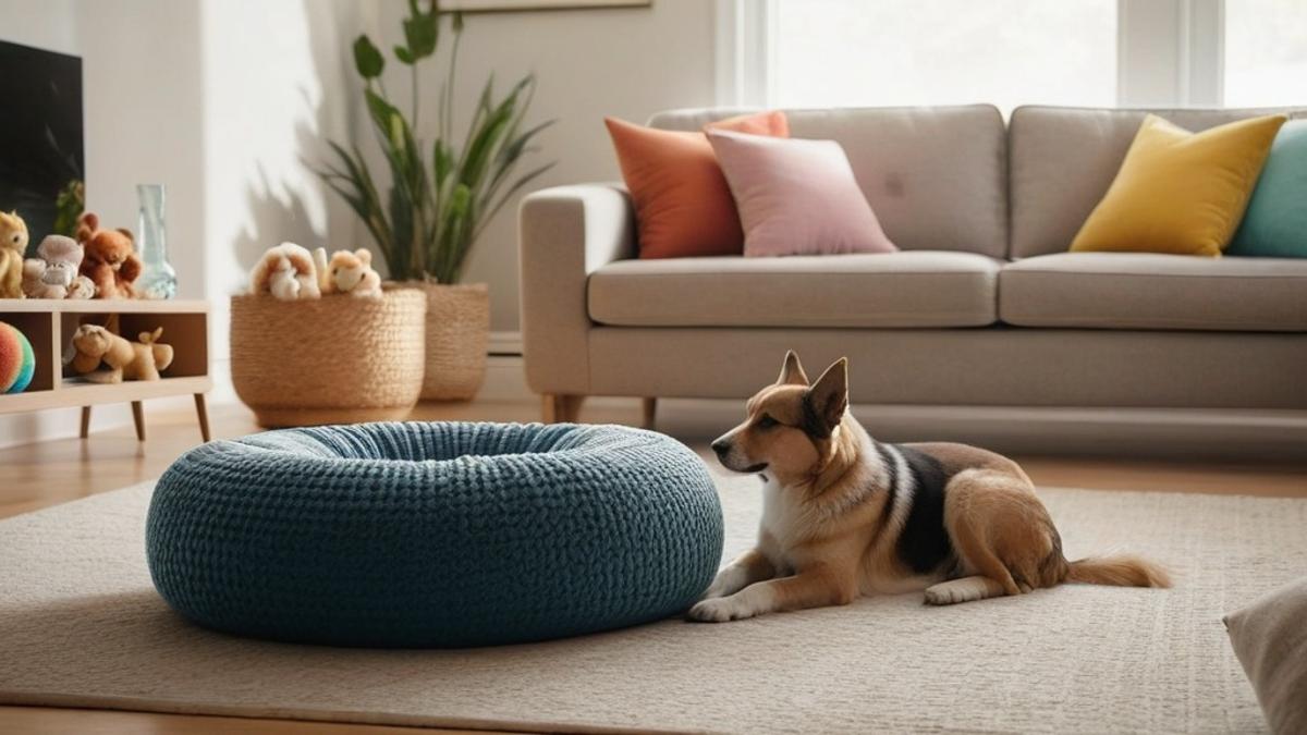 prepare home for new pet