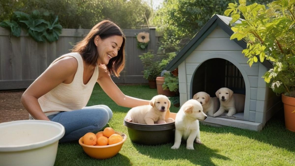 nutrition for rescued pets