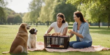 Safety Tips for Pets: How to Ensure Health and Well-Being While Traveling