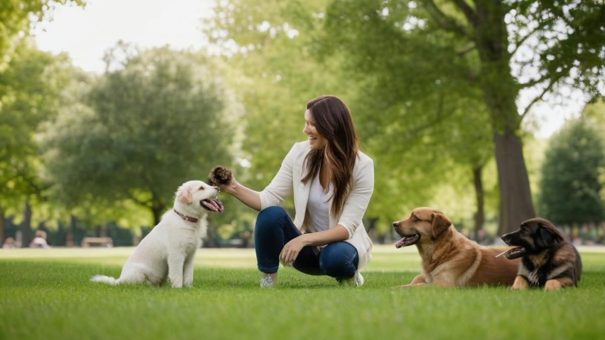 puppy socialization techniques