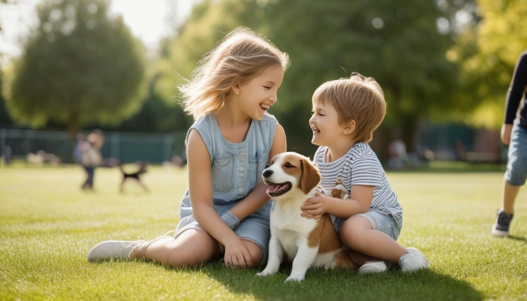 Training Tips for Socializing Puppies: Ensuring Healthy and Happy Behavior
