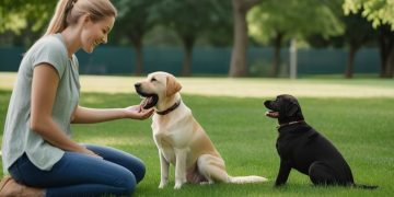 Training Strategies to Reduce Undesirable Behaviors in Pets and Improve Mental Health