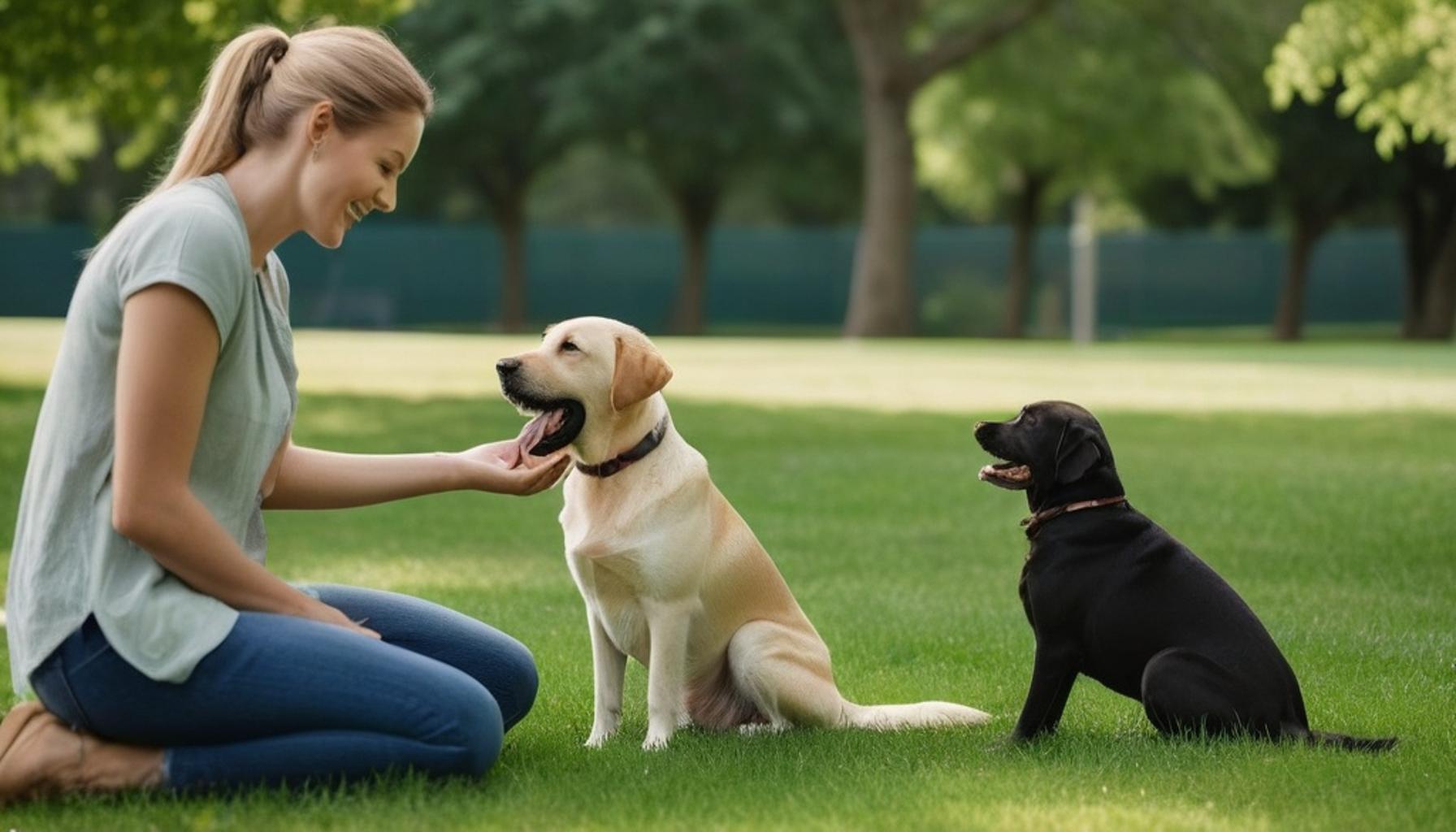 Training Strategies to Reduce Undesirable Behaviors in Pets and Improve Mental Health