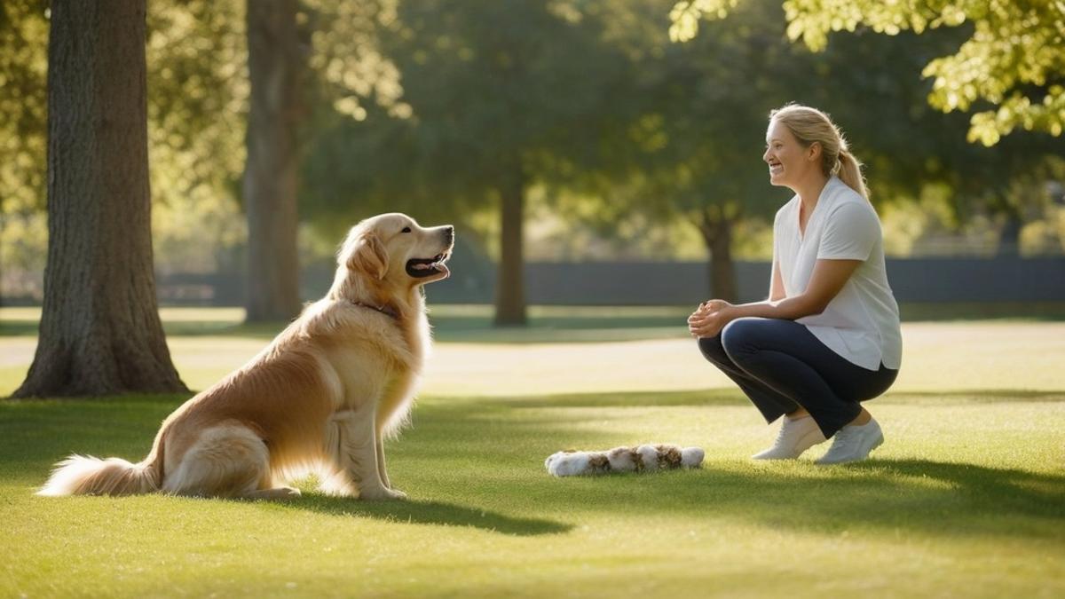 dog training techniques